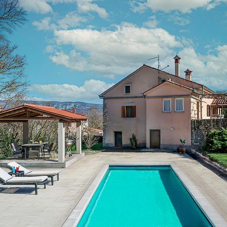 Holiday Home Nino - Lbn305 By Interhome Kršan Εξωτερικό φωτογραφία