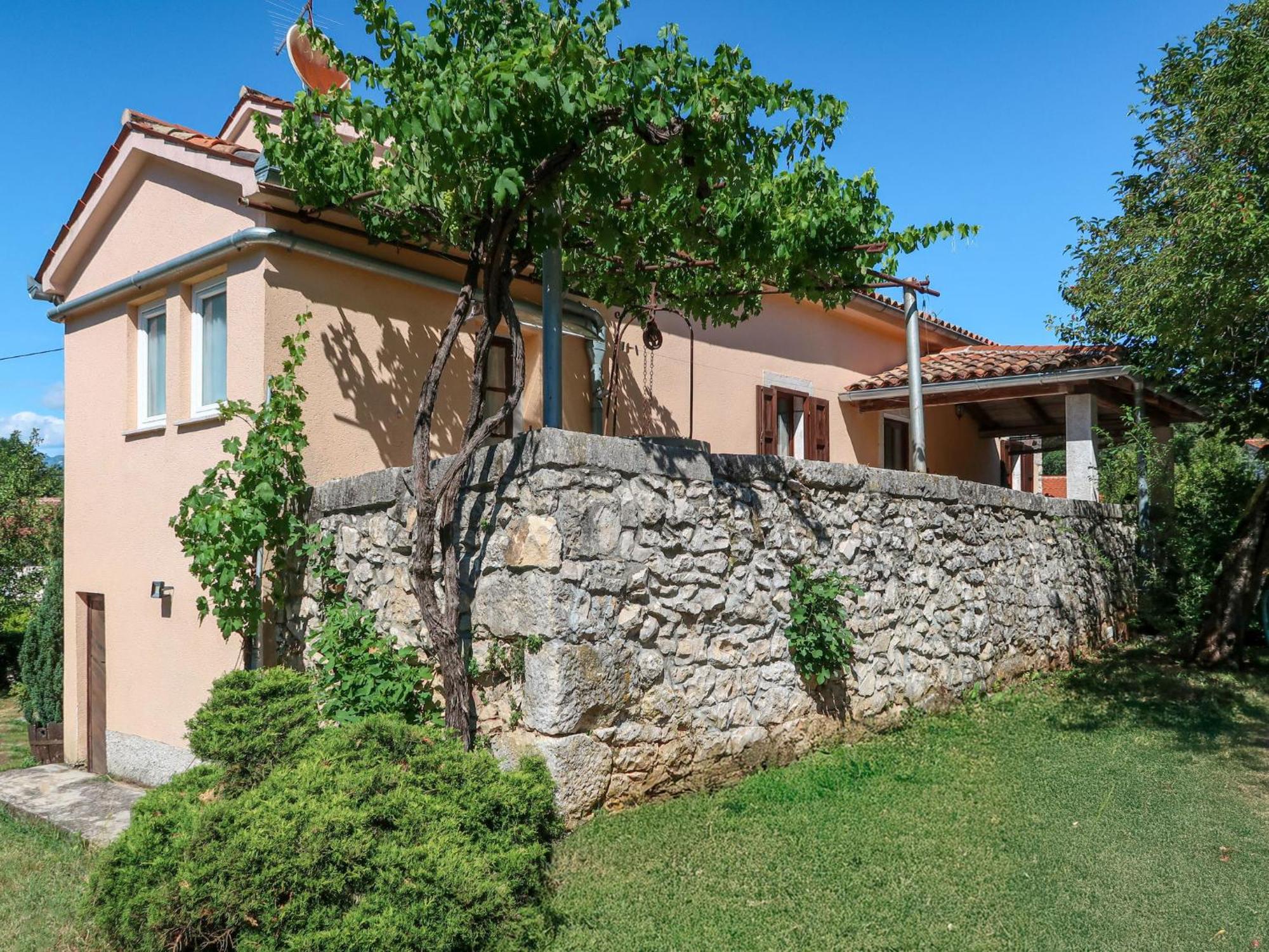 Holiday Home Nino - Lbn305 By Interhome Kršan Εξωτερικό φωτογραφία