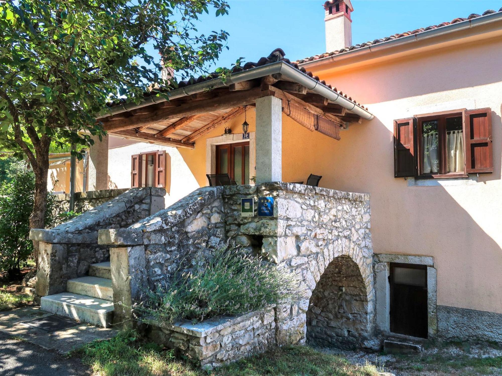 Holiday Home Nino - Lbn305 By Interhome Kršan Εξωτερικό φωτογραφία